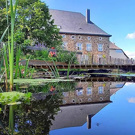 Hotel Gite-auberge Kaleo De Wanne *