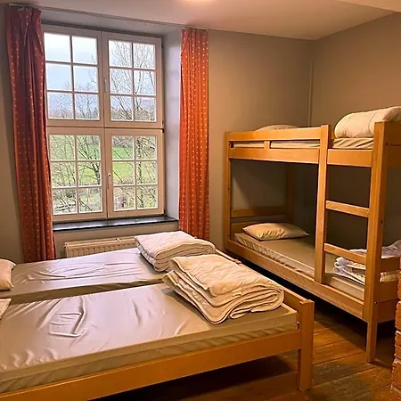 Hotel Gite-auberge Kaleo De Wanne Stavelot
