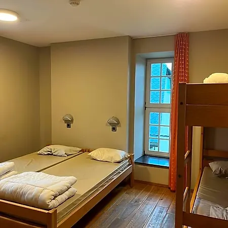 Hotel Gite-auberge Kaleo De Wanne Stavelot