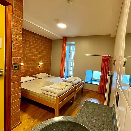 Gite-auberge Kaleo De Wanne Hotel *
